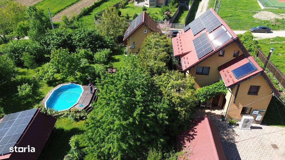 Casa /Zona Racovița / Vâlcea/