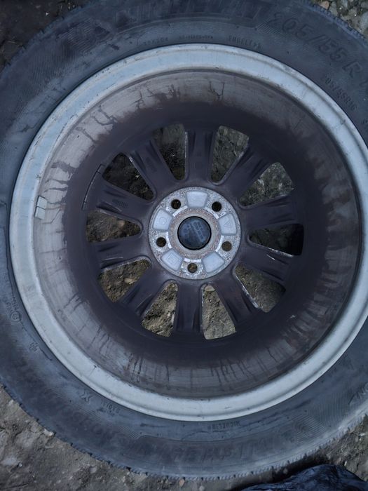 Jante  originale passat B6