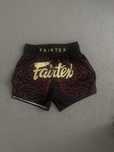 Fairtex shorts muay thai kickbox