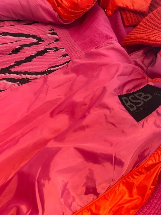 Зимно яке BSB fashion