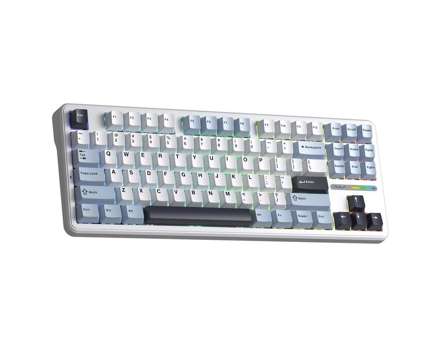 ; Механическая Клавиатура AULA F87 BLUE