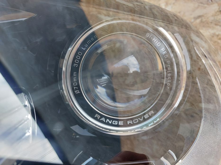 Far stanga range rover sport l494 bi xenon original