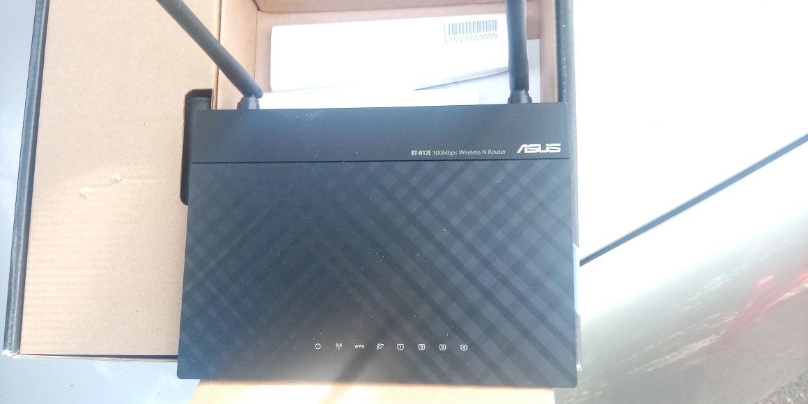 Router wireless Asus