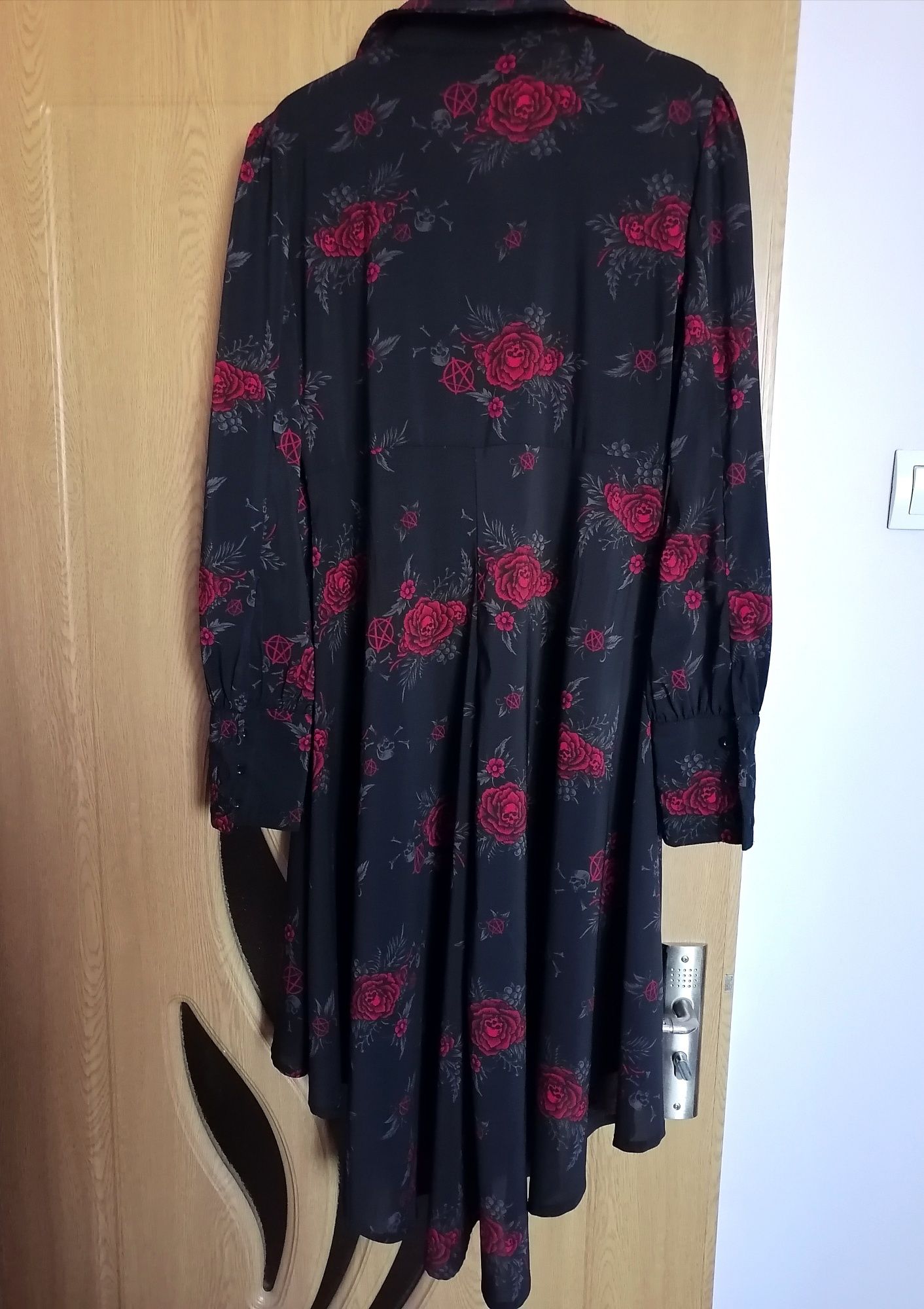 Rochie Killstar Pandora, deosebită, stil goth / rock