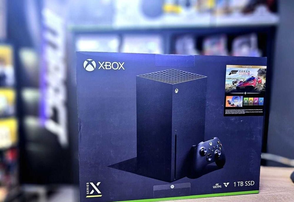 Microsoft Xbox Series X 1Tb