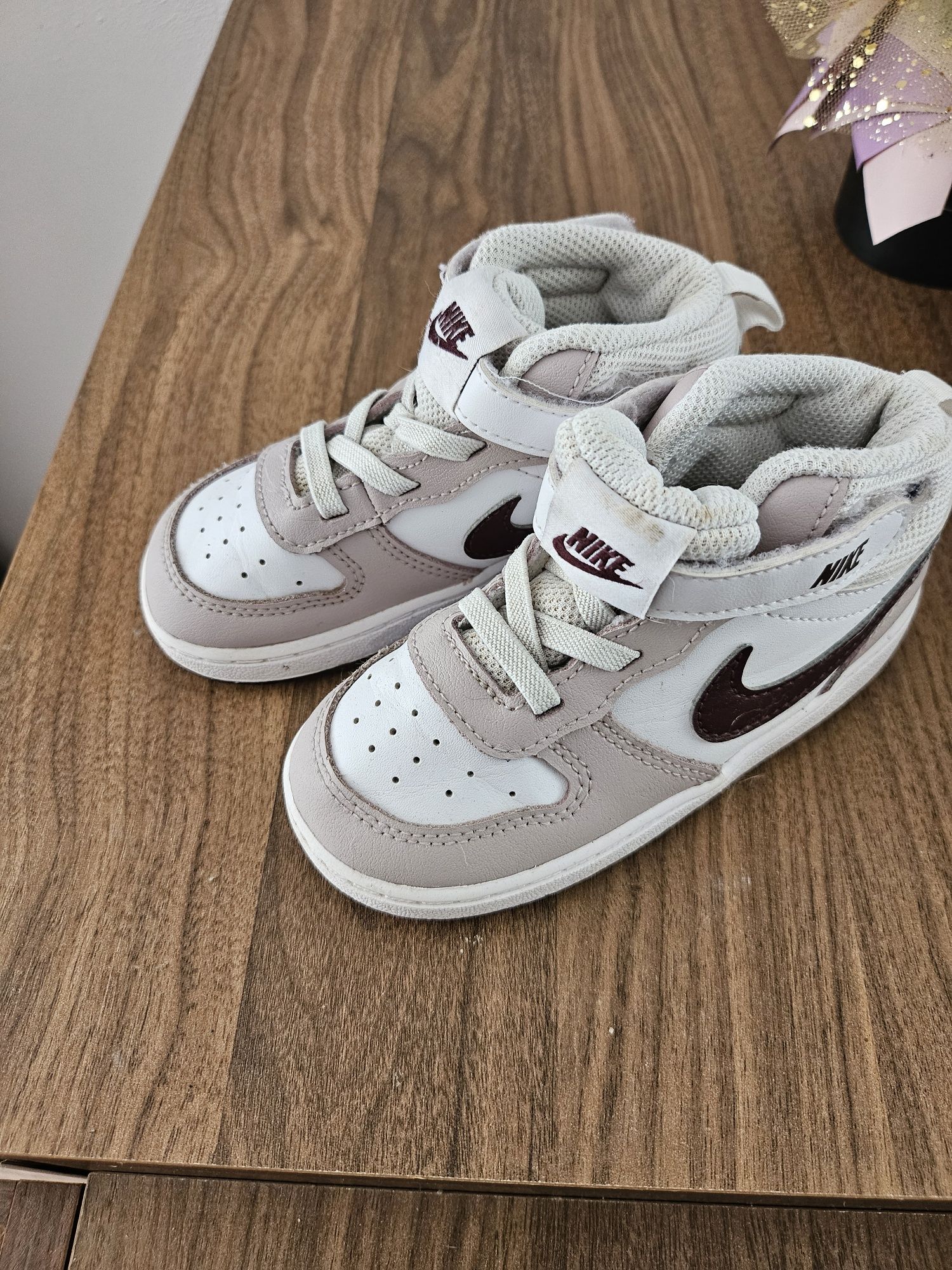 Кецове  Nike за момиче