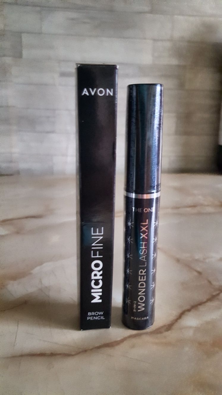 mascara Oriflame