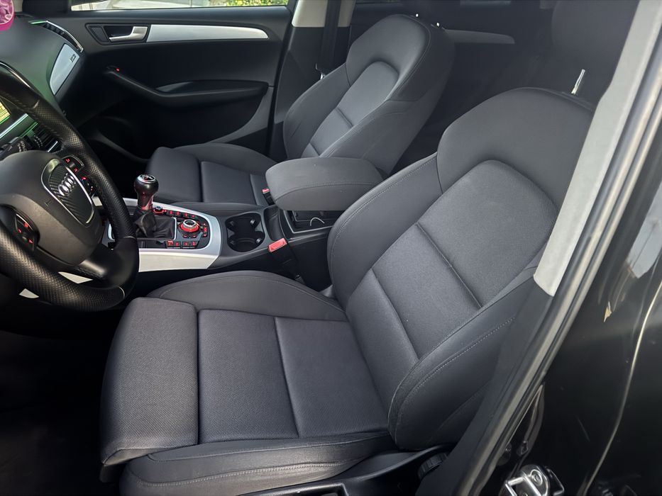 Audi Q 5-/2012-/-2.0 tdi-170 cp