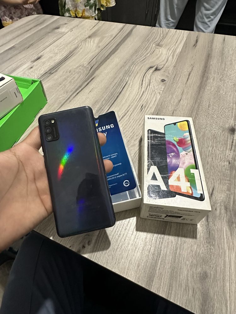 Samsung galaxy A41