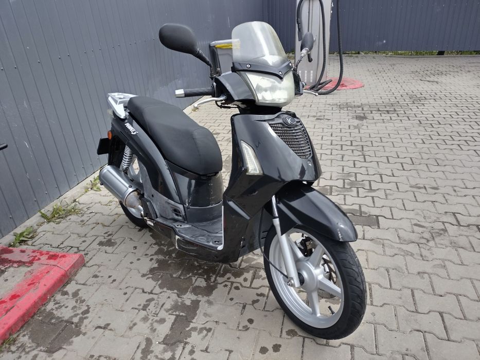 Scuter Kymco People S 125