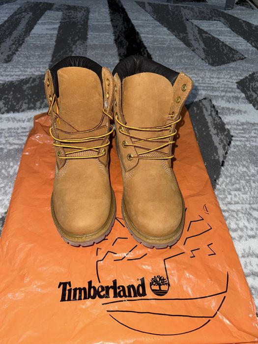 Женские ботинки Timberland