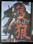 Книга Sekiro shadows die twice
