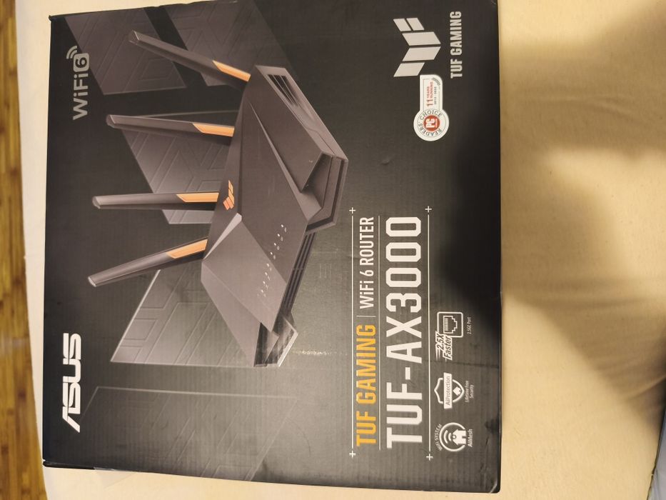 Tuf Gaming WiFi 6 Router