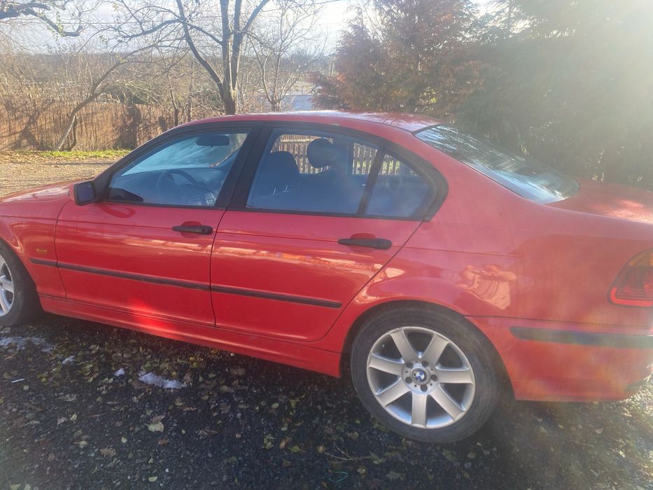 Vând BMW, e46, 318 i,