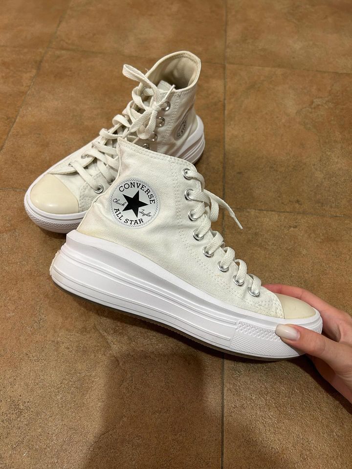 Дамски кецове Converse