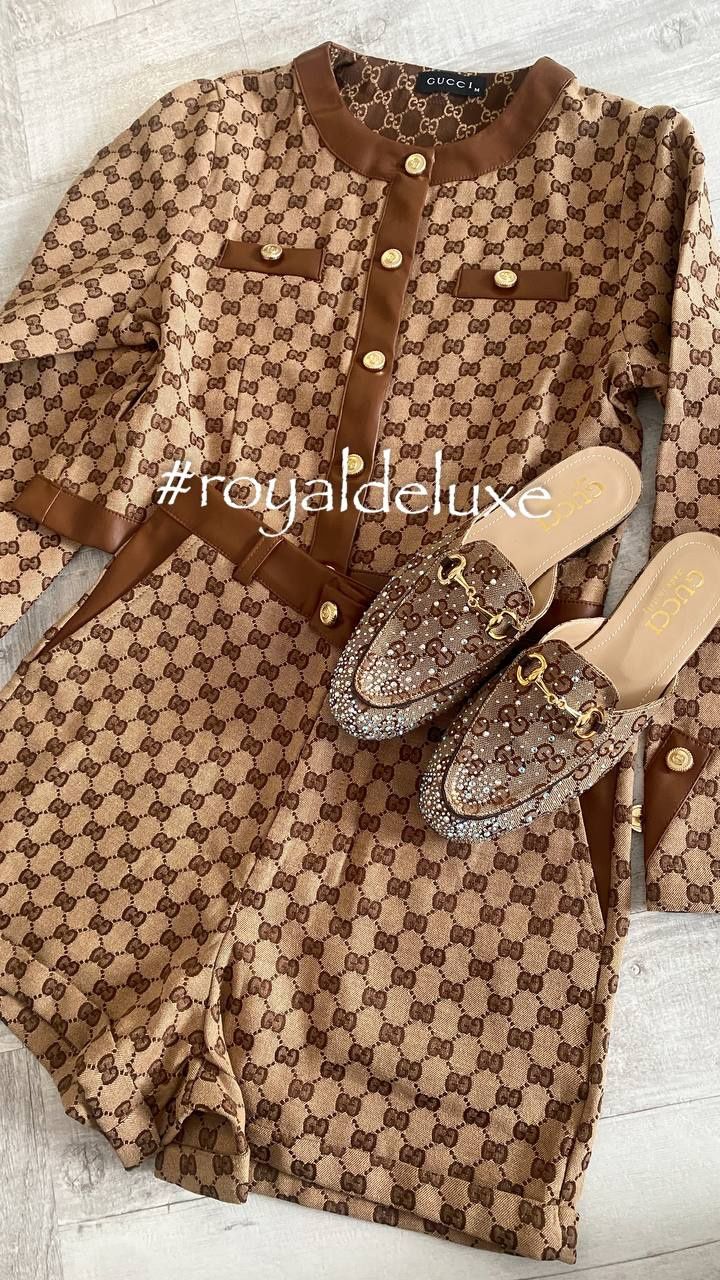 Compleu dama Gucci