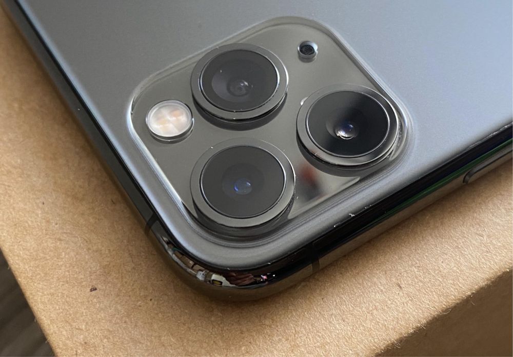 iPhone 11 PRO MAX / 512 GB / 100% Bateria / Perfect functional