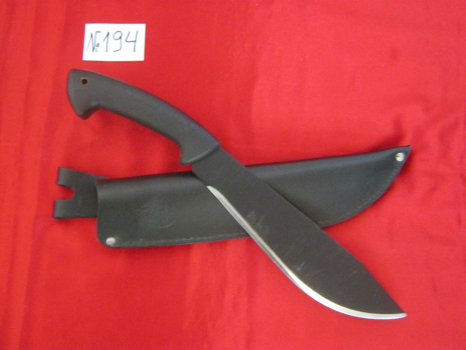 Мачете, меч, катана, кукри, нож - Cold Steel, Condor