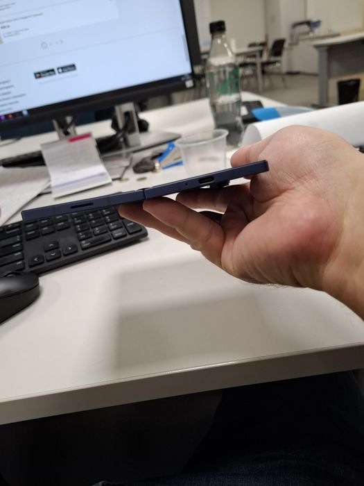 Samsung Z Fold 6 256GB 12GB в Гаранция.