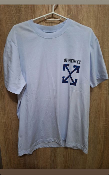 Tricou Off-White,Marimea M