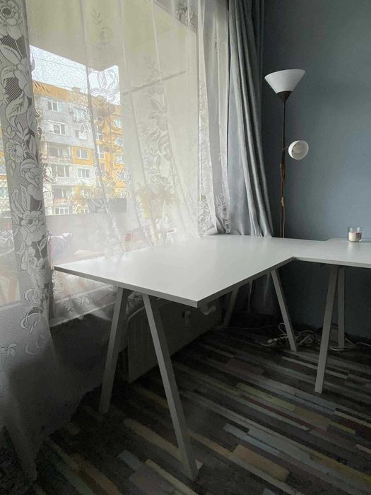 Бюро IKEA Trotten 140cmx80cmx75cm