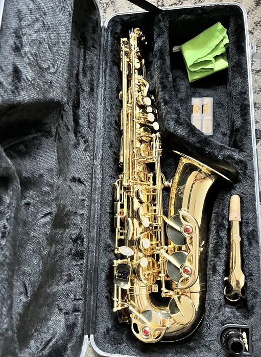 Vand saxofon J Michael