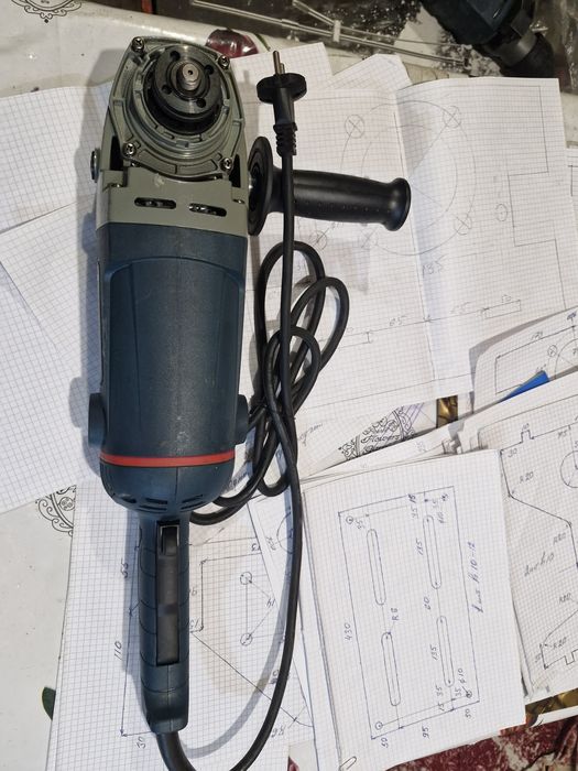 Продам болгарку Alteco