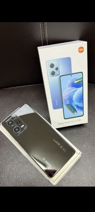 Xiaomi Redmi Note 12Pro 5G ..128Gb 6Gb dualsim 5000mah