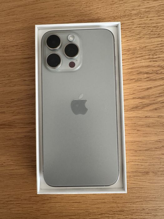 Iphone 15 PRO MAX 256GB