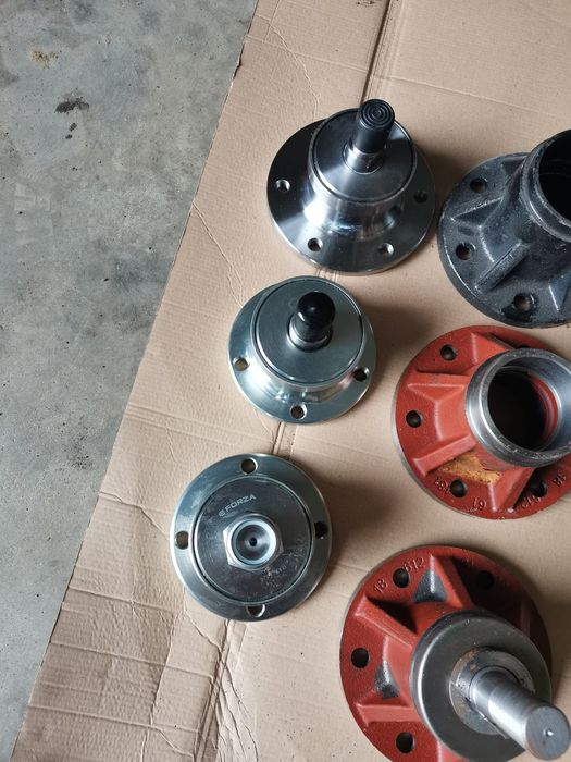 Butuc teradisc disc