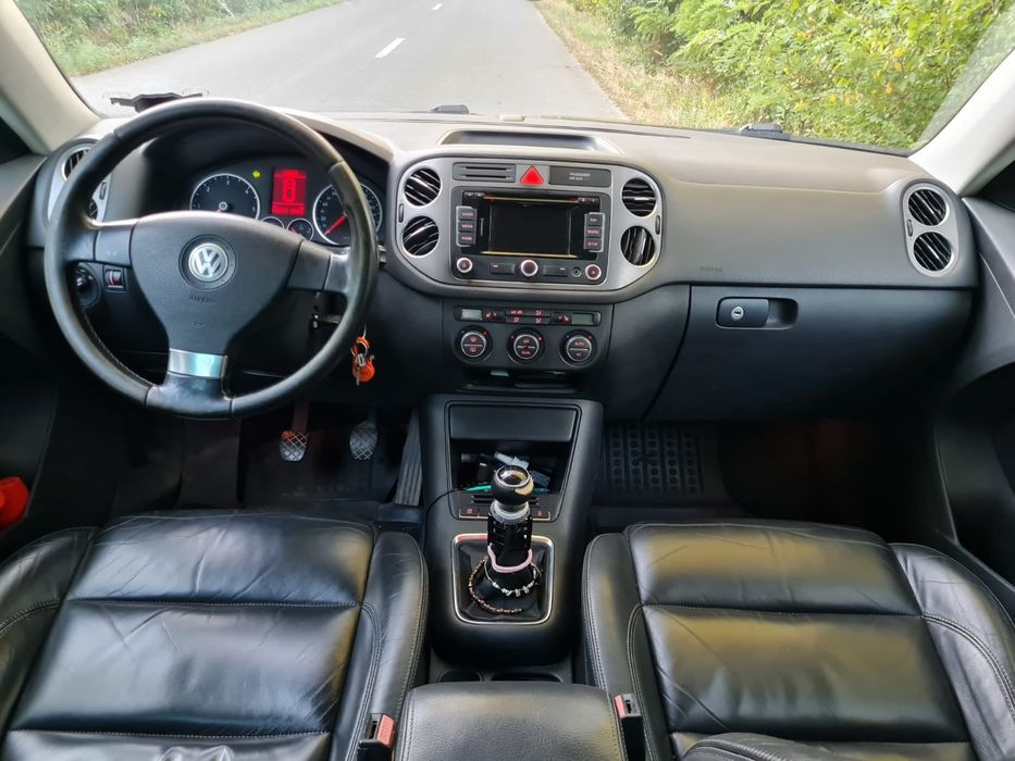 Volkswagen Tiguan 2.0 TDI - Preț negociabil
