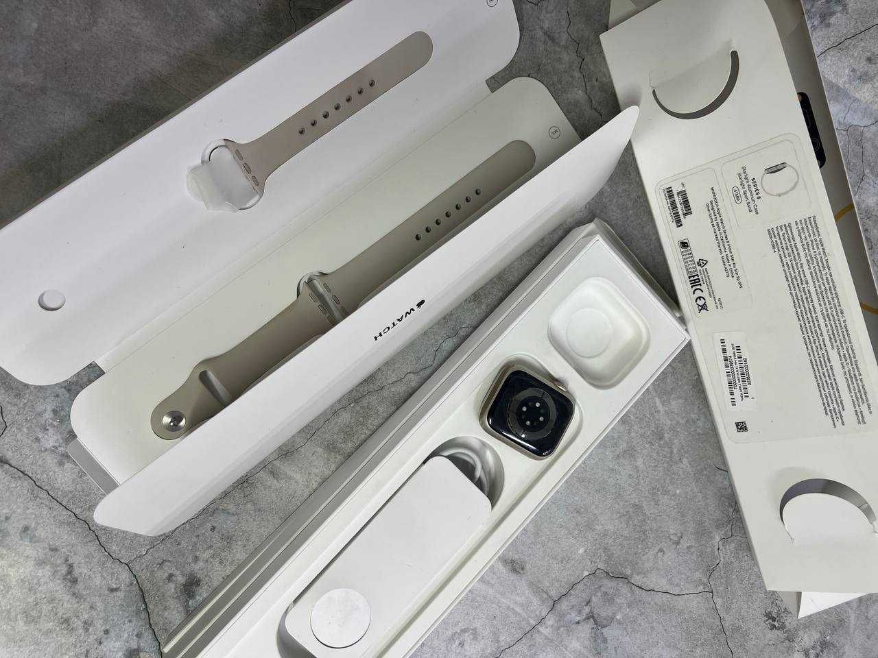 Apple Watch Series 8 41mm ( Астана, Женис 24) Лот 344997