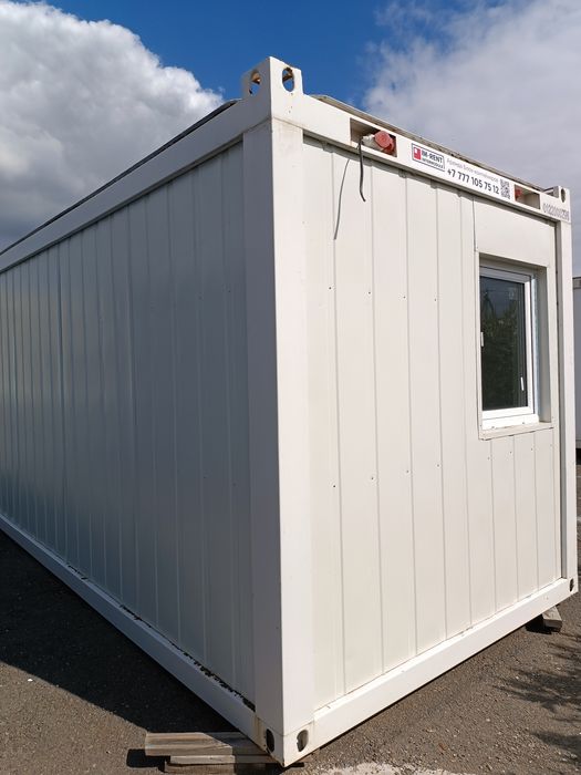 Аренда контейнера