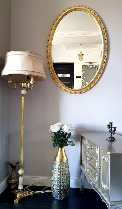 Lampadar/oglindă vechi modele deosebite