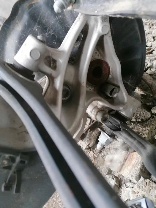 Fuzeta Stanga/ dreapta Spate VW Passat B8 2.0 TDI 2016