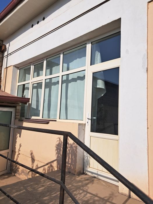 Akfa eshik va romlar