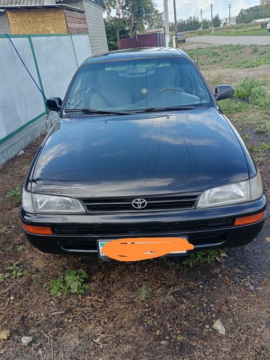 Продам тайота каролла