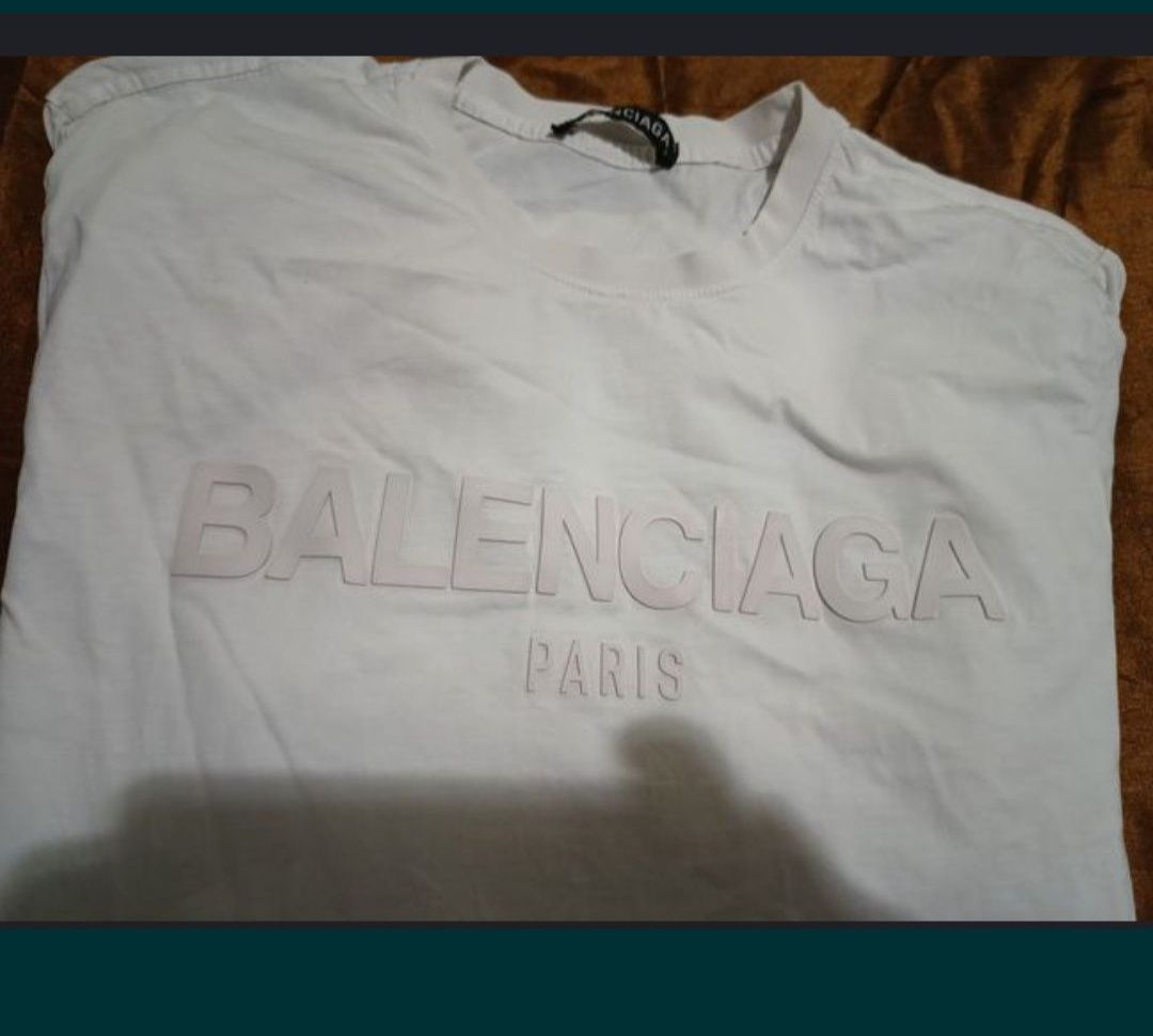 Tricou Balenciaga original M