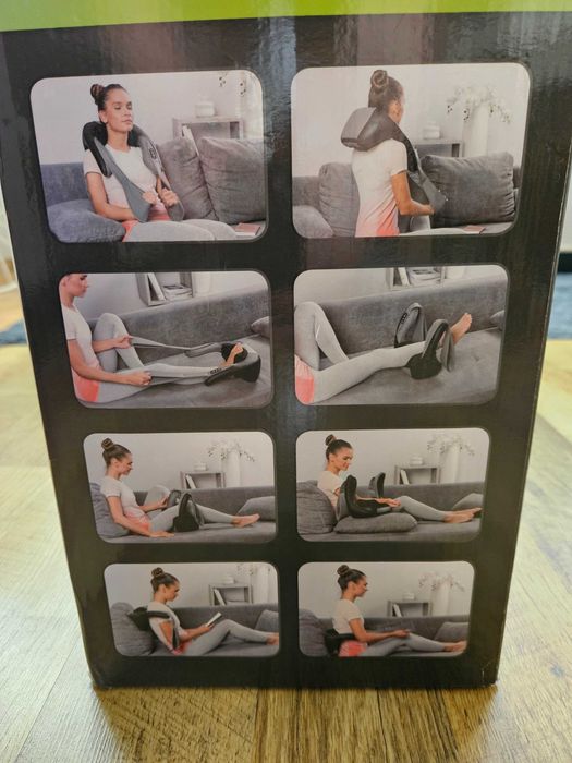 Продавам масажор Wellneo