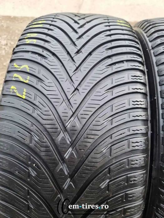 SET 2 Anvelope Iarna 225/50 R17 BFGOODRICH G Force Winter 2 98H