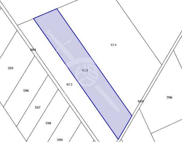 Парцел в покрайнините на Бургас 38474