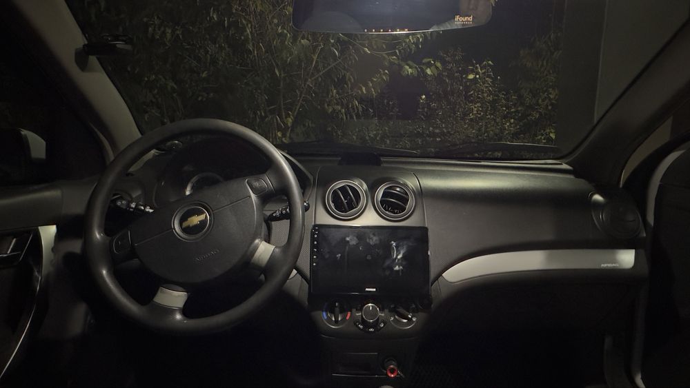 Nexia 3 2018 kraska toza