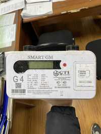 Газовый счетчик smart gm g4