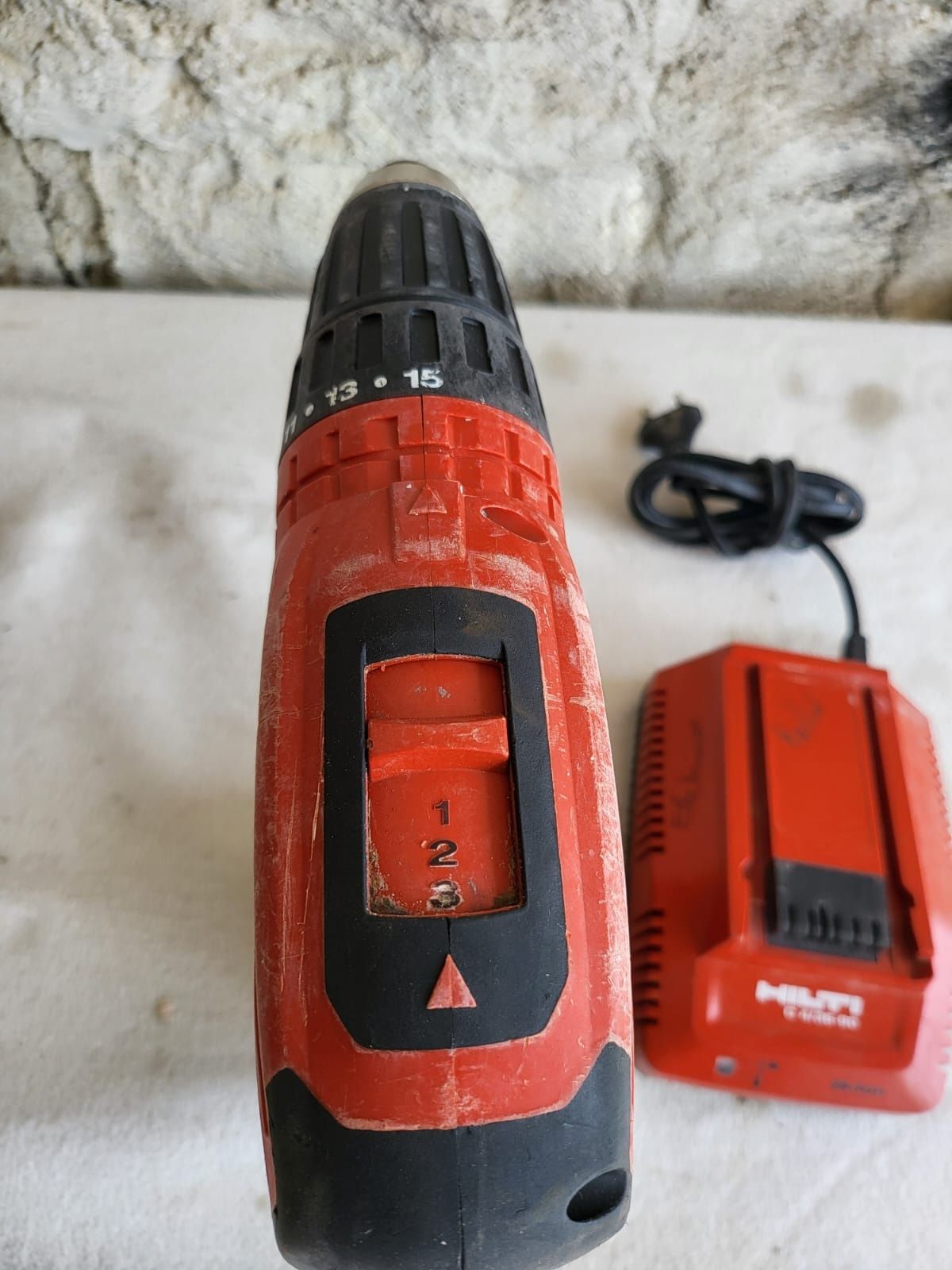Mașina de găurit și înșurubat Hilti  SF 14-A