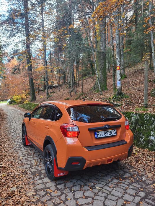 Subaru XV / Crosstrek 2.0 Boxer Diesel 4x4