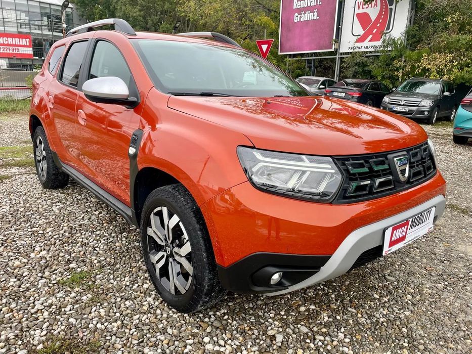 Dacia Duster Dacia Duster 4WD 1,5 diesel