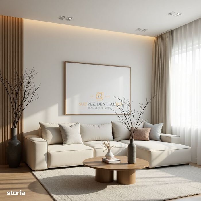 0 Comision!Apartament modern 2 camere, aproape de Parcul Tudor Arghezi