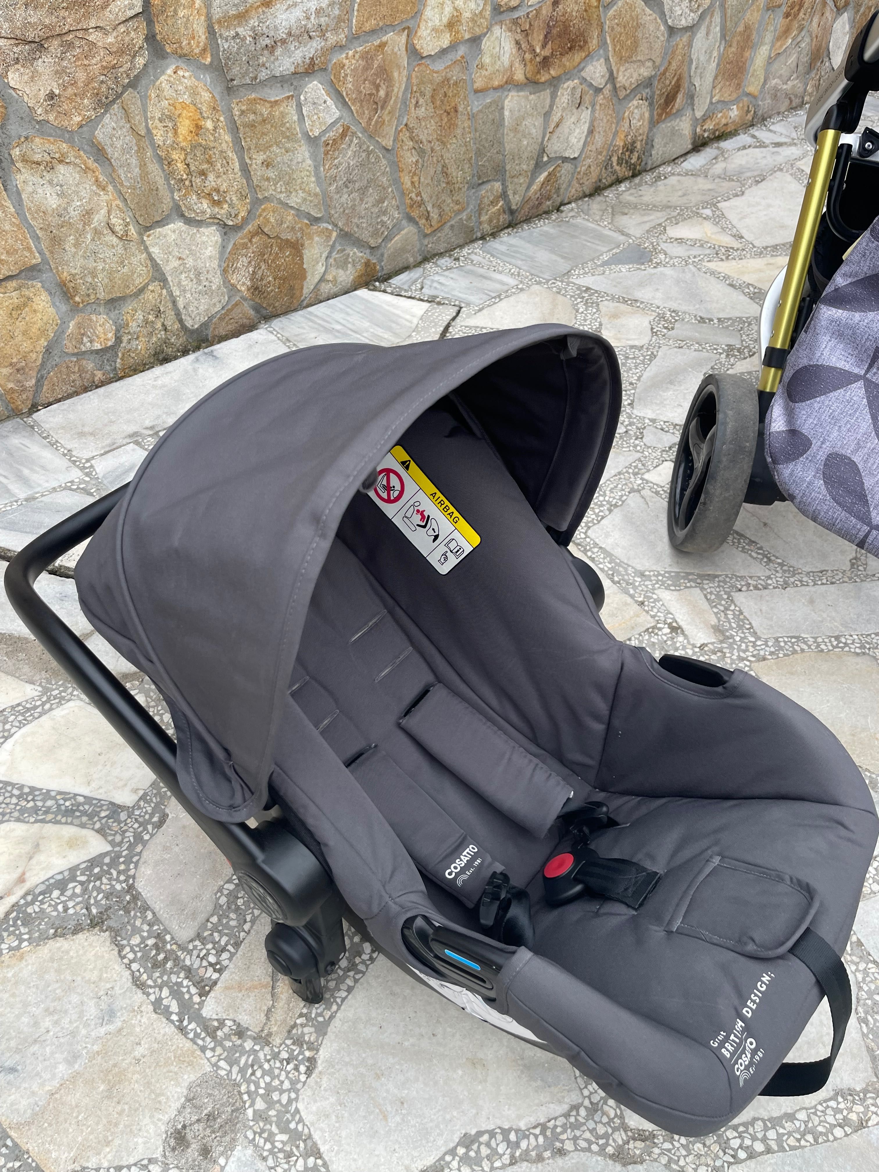 Cosatto Giggle комплект Fika forest