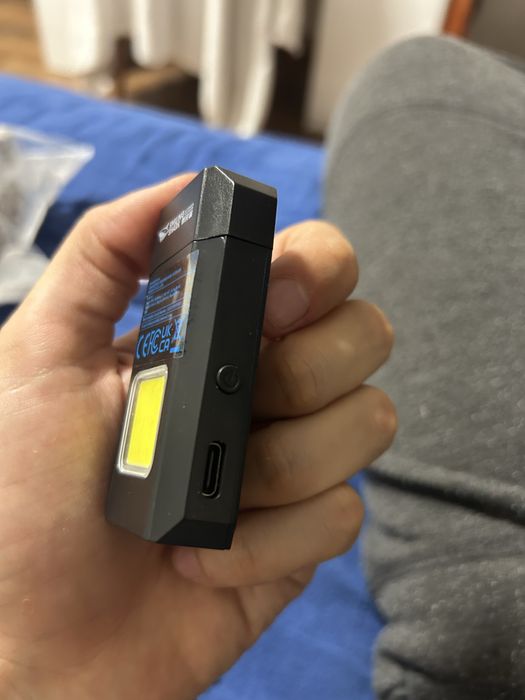 Противовятърна запалка