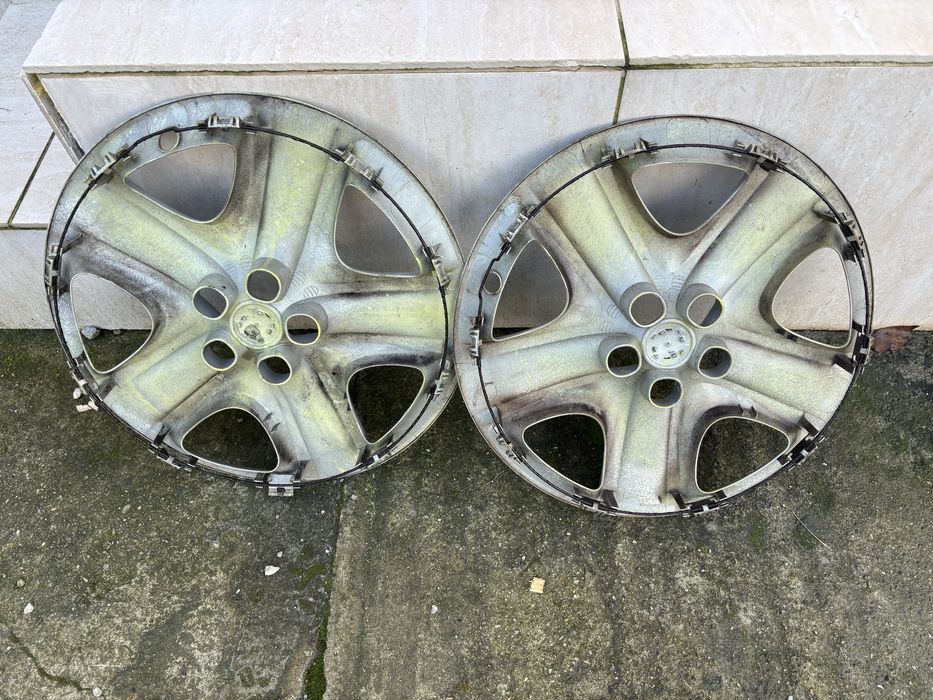 Capace jante structurate opel astra j 17 inch 2017